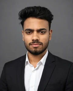 Kapil Lodhi, founder of FinToolHub